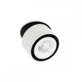   Italux Sevilla Round Recessed 4000K - IT-SL7560/28W 4000K WH+BL /KIFUTÓ!!/