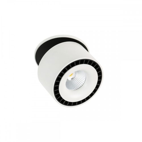 Italux Sevilla Round Recessed 4000K - IT-SL7560/28W 4000K WH+BL /KIFUTÓ!!/