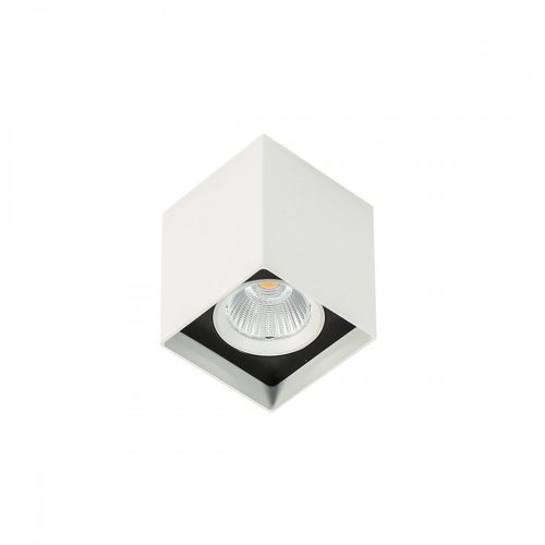 Italux Alden White Black 3000K - IT-SLC78002/12W 3000K WH+BL /KIFUTÓ!!/