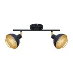 Italux Savio - IT-SPL-27357-2-BK-GD