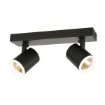 Italux Helvia - IT-SPL-31991-2B-BK /KIFUTÓ!!/