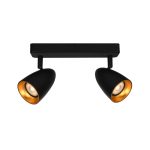 Italux Tino - IT-SPL-36748-2-BK-GD