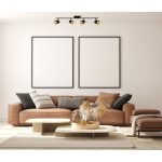 Italux Tino - IT-SPL-36748-4-BK-GD