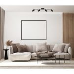 Italux Tris - IT-SPL-46829-4-BK