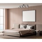 Italux Santia - IT-SPL-65342-4-BK-SG