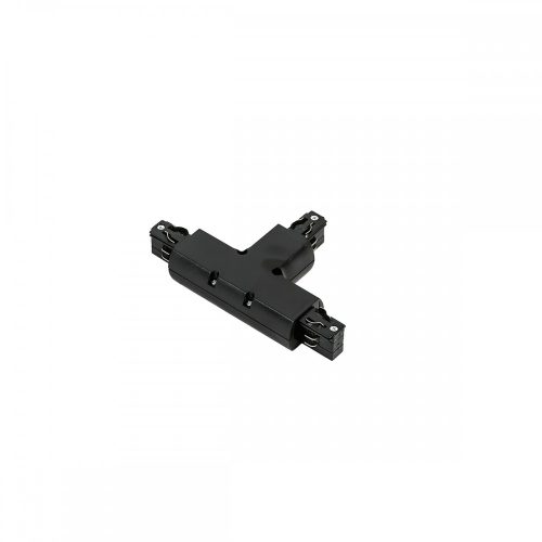 Italux 3 phase track - T joint - black - IT-TR-T-JOINT-BL /KIFUTÓ!!/
