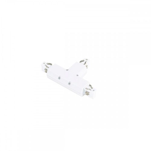 Italux 3 phase track - T joint - white - IT-TR-T-JOINT-WH /KIFUTÓ!!/