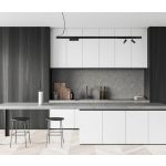 Italux Magnetic Mans - IT-TRM-83746-30W-4K