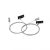 Italux Magnetic Track Accessories Suspension Kit 2 pc - IT-TRMA-263537-2PC-SUSKIT
