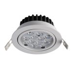 Italux Pitch - IT-TS04136A 12W 1200LM 3000K S.WH
