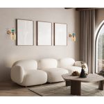 Italux Busco - IT-WL-30263-1B-BRO-AMB