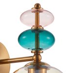 Italux Busco - IT-WL-30263-1B-BRO-AMB