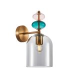 Italux Busco - IT-WL-30263-1B-BRO-SG