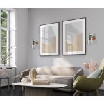 Italux Busco - IT-WL-30263-1B-BRO-SG