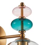 Italux Busco - IT-WL-30263-1B-BRO-SG