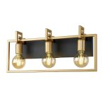 Italux Primero - IT-WL-44003-3-BK-GD