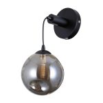 Italux Perlos - IT-WL-54456-1A-BK-SMG