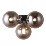 Italux Marbelio - IT-WL-6161-3 CH+SM