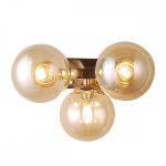 Italux Marbelio - IT-WL-6161-3 GO+CO