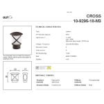 LEDS C4 - CROSS(Outdoor)