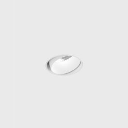   Ceiling recessed luminaire rotating TUB M R, D60mm, H65mm, CREE LED 11W, 1210Lm, 3000K, 50fok, CRI>90, 300mA, IP20, white color