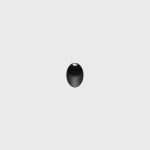 LTX IN WALL O black outdoor recessed lamp