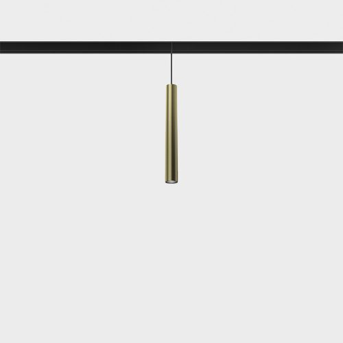 LTX IN_LINE TUB S P 200 copper track light system
