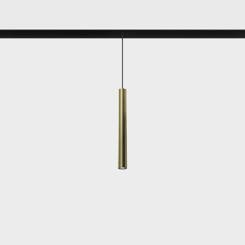 LTX IN_LINE TUB S P 300 copper track light system