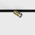 LTX IN_LINE TUB S A 60 copper track light system
