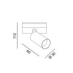 LTX   track light system