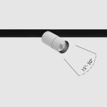 LTX  white track light system