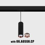 LTX IN_LINE TUB M P 200  track light system