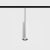 LTX IN_LINE TUB M P 200 white track light system