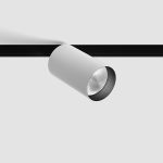 LTX  white track light system