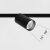 LTX IN_LINE ZOOM black track light system