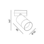 LTX   track light system