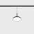 LTX IN_LINE DISK  track light system