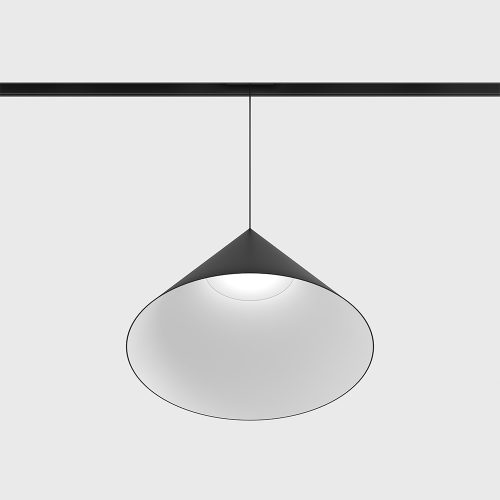 LTX IN_LINE CONE  track light system