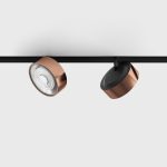 LTX IN_LINE SOL MINI black track light system