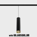 SHIELD L for series TUB M, D52mm, the cover higher 12mm than body tube, accessories, IP20, brass color