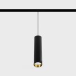 LTX Shield TUB M copper track light system