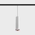 SHIELD for series TUB M, D50mm, H23mm, copper color