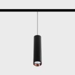 SHIELD for series TUB M, D50mm, H23mm, copper color