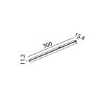 LTX MINI_LINE 42 LINEA 300  track light system