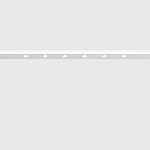 MINI_LINE 42 COMFORT 300  line light, L300mm, W15.4mm, H11.2mm, CREE LED 4W, 390lm, 3000K, 30fok, CRI>90, IP20, white color