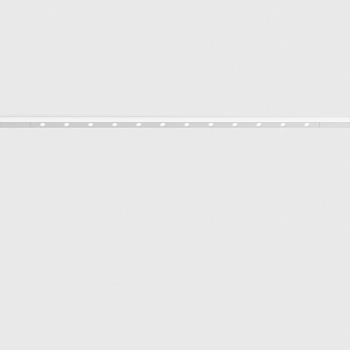 MINI_LINE 42 COMFORT 600  line light, L600mm, W15.4mm, H11.2mm, CREE LED 8W, 780lm, 3000K, 30fok, CRI>90, IP20, white color