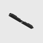 MINI_LINE 42 ELECTRICAL JOINT FLEX connector for tack, L155mm, w15.4mm, h 11.2mm, IP 20, black color