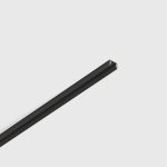 MINI_LINE 42 TRACK S, track surface or suspension with and caps(2pcs), L3000mm, W19mm, H13.5mm, 42V, IP 20, black color