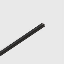   MINI_LINE 42 TRACK S, track surface or suspension with and caps(2pcs), L3000mm, W19mm, H13.5mm, 42V, IP 20, black color