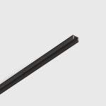 MINI_LINE 42 TRACK S, track surface or suspension with and caps(2pcs), L3000mm, W19mm, H13.5mm, 42V, IP 20, black color